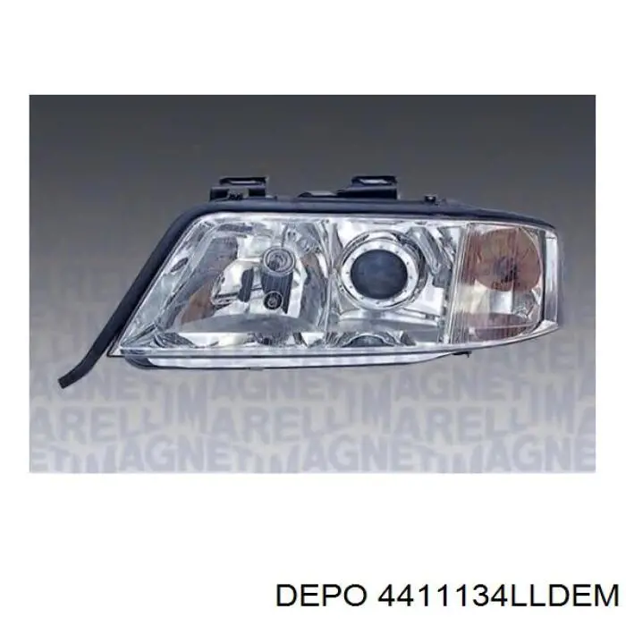Luz esquerda Depo/Loro/Abakus 4411134LLDEM preço, a partir de 81,72 USD