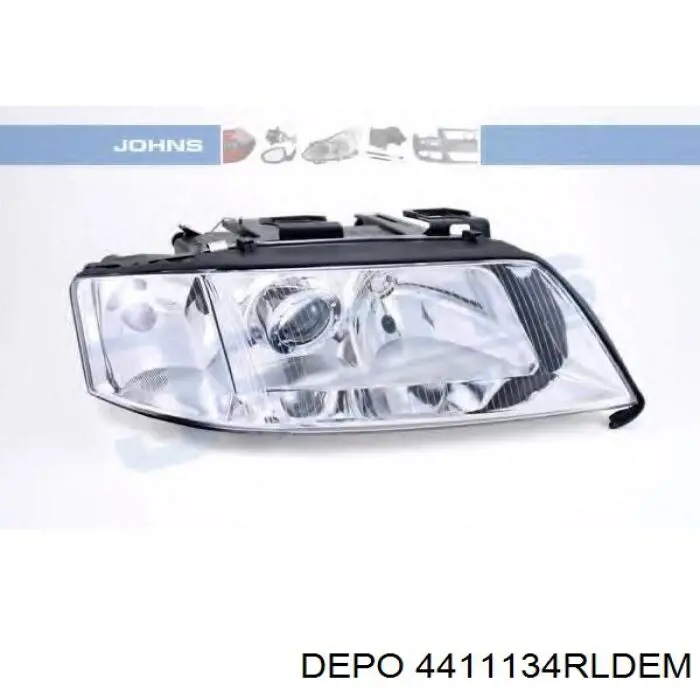 Luz direita Depo/Loro/Abakus 4411134RLDEM preço, a partir de 66,93 USD