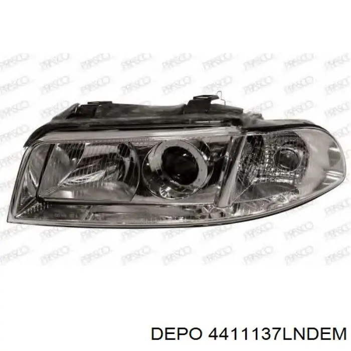 Luz esquerda Depo/Loro/Abakus 4411137LNDEM preço, a partir de 74,91 USD
