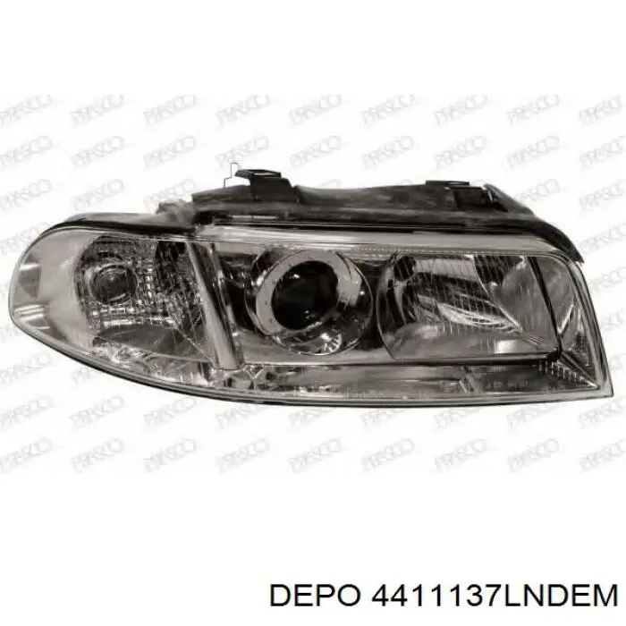 Compre 4411137LNDEM Depo/Loro/Abakus Luz esquerda