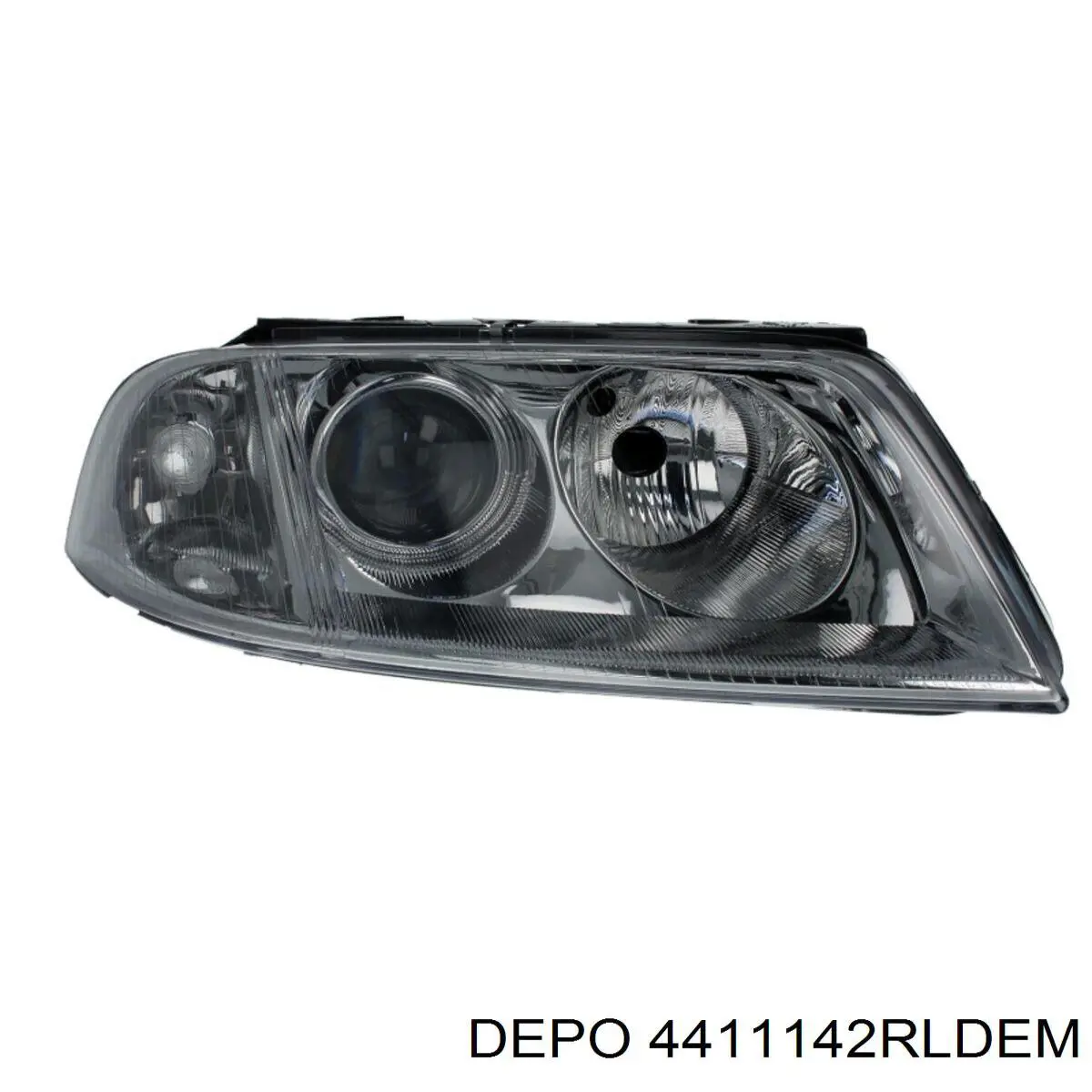 Compre 4411142RLDEM Depo/Loro/Abakus Luz direita