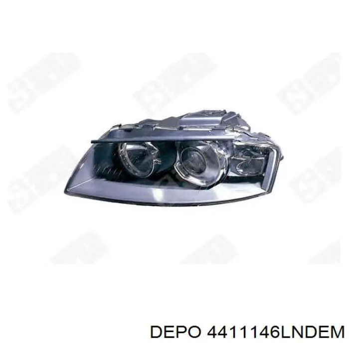 Luz esquerda Depo/Loro/Abakus 4411146LNDEM preço, a partir de 164,02 USD