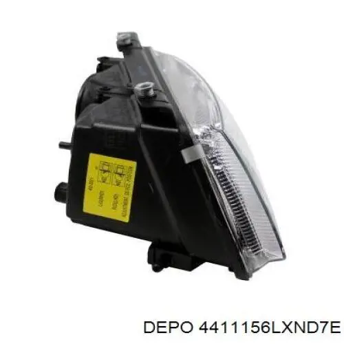 Luz esquerda Depo/Loro/Abakus 4411156LXND7E preço, a partir de 154,52 USD