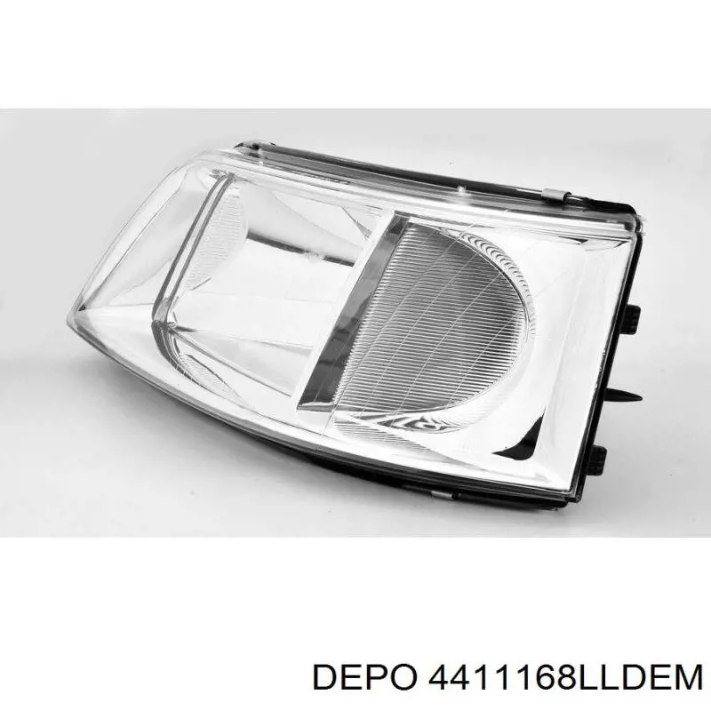 Compre 4411168LLDEM Depo/Loro/Abakus Luz esquerda