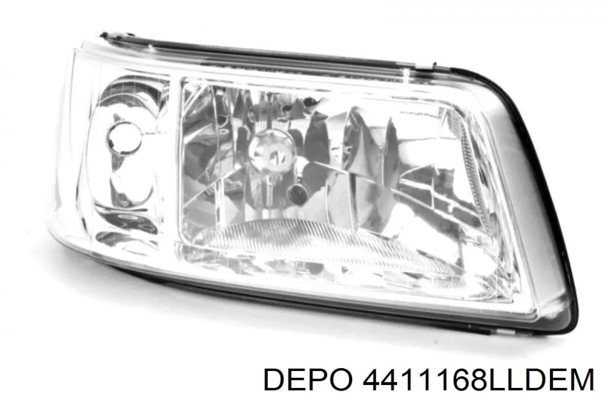 Luz esquerda Depo/Loro/Abakus 4411168LLDEM preço, a partir de 104,65 USD