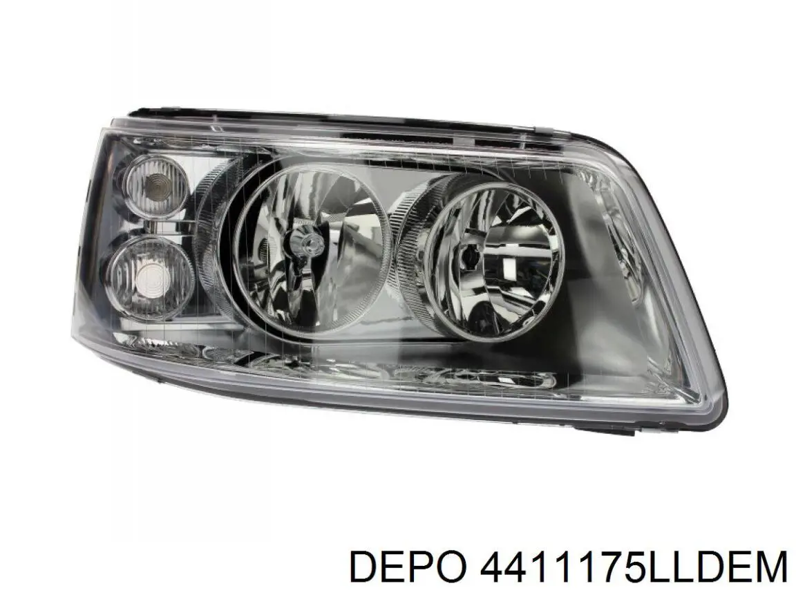 Luz esquerda Depo/Loro/Abakus 4411175LLDEM preço, a partir de 149,12 USD