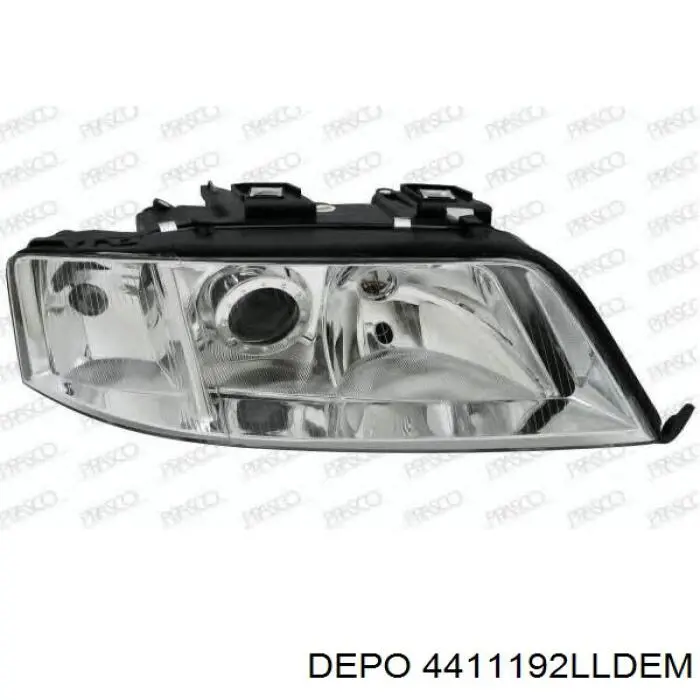 Luz esquerda Depo/Loro/Abakus 4411192LLDEM preço, a partir de 135,06 USD