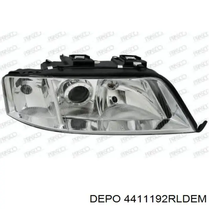 Luz direita Depo/Loro/Abakus 4411192RLDEM preço, a partir de 141,88 USD