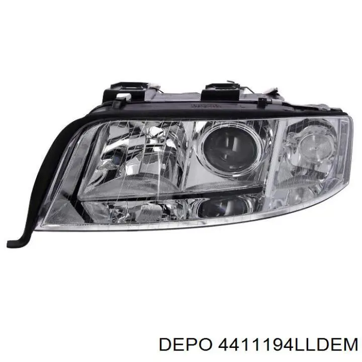 4411194LLDEM Depo/Loro/Abakus Luz esquerda