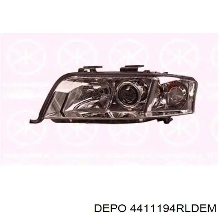 Luz direita Depo/Loro/Abakus 4411194RLDEM preço, a partir de 153,85 USD