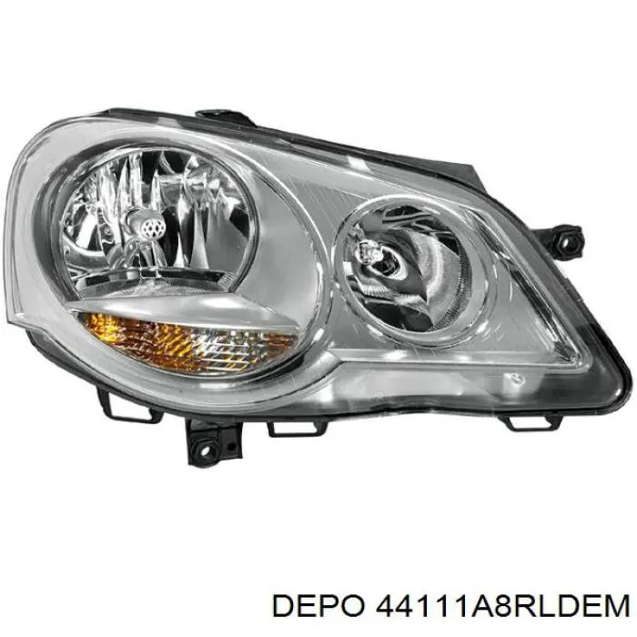 Luz direita Depo/Loro/Abakus 44111A8RLDEM preço, a partir de 139,67 USD