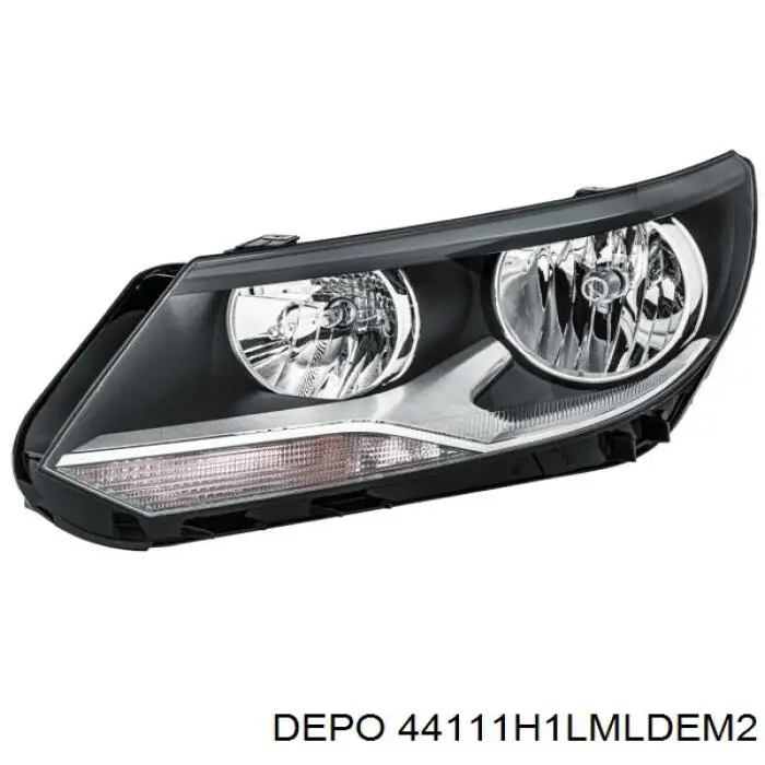 Compre 95X1090E Polcar Luz esquerda