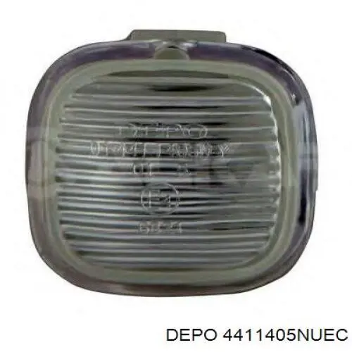 Luz intermitente no pára-lama Depo/Loro/Abakus 4411405NUEC preço, a partir de 4,75 USD