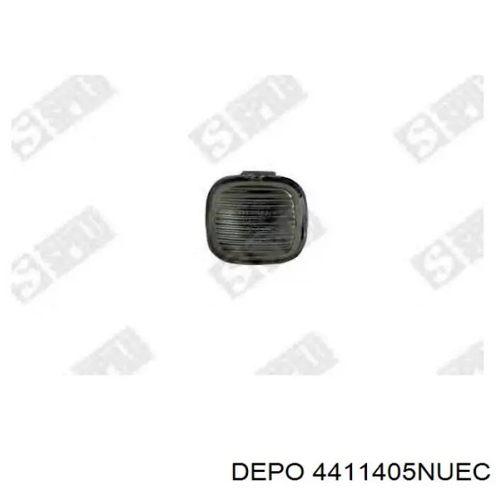 Compre 4411405NUEC Depo/Loro/Abakus Luz intermitente no pára-lama