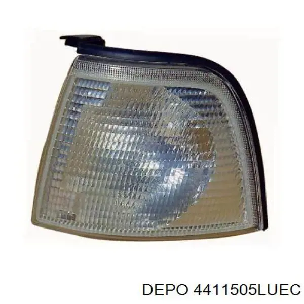 4411505LUEC Depo/Loro/Abakus Pisca-pisca esquerdo