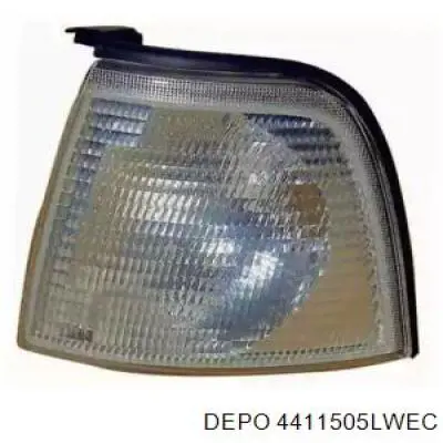 4411505LWEC Depo/Loro/Abakus Pisca-pisca esquerdo