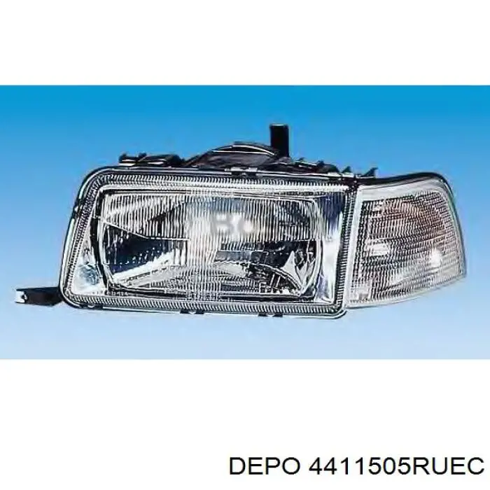 Compre 4411505RUEC Depo/Loro/Abakus Pisca-pisca direito