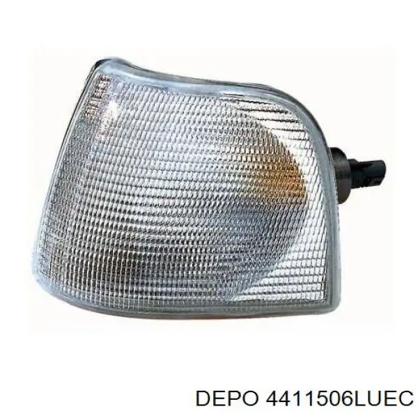 4411506LUEC Depo/Loro/Abakus Pisca-pisca esquerdo
