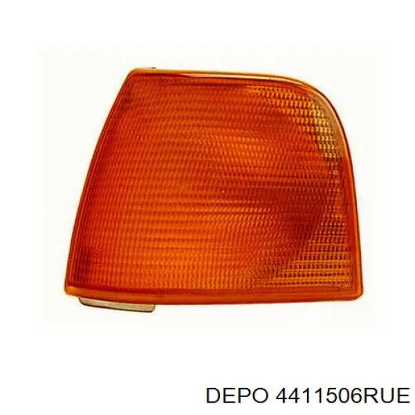 4411506RUE Depo/Loro/Abakus Pisca-pisca direito