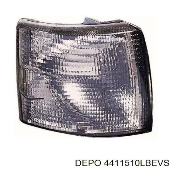 4411510LBEVS Depo/Loro/Abakus Pisca-pisca esquerdo