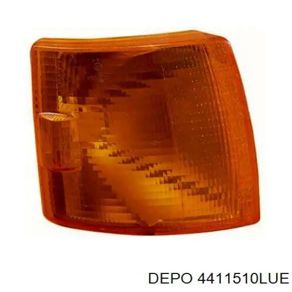 4411510LUE Depo/Loro/Abakus Pisca-pisca esquerdo