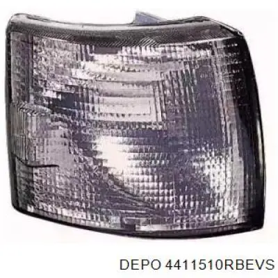 4411510RBEVS Depo/Loro/Abakus Pisca-pisca direito