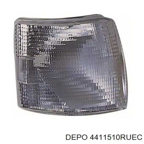 4411510RUEC Depo/Loro/Abakus Posição (pisca-pisca) direita