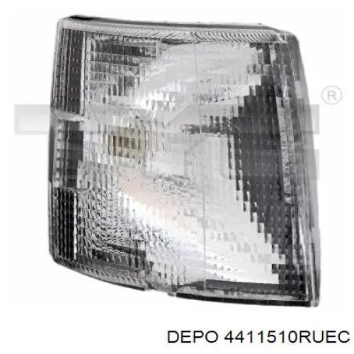 Posição (pisca-pisca) direita Depo/Loro/Abakus 4411510RUEC preço, a partir de 13,57 USD