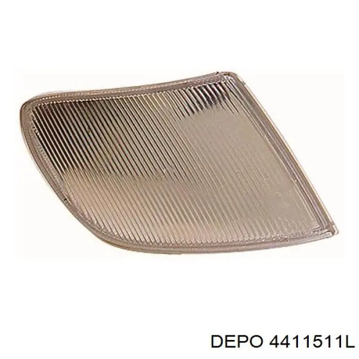4411511L Depo/Loro/Abakus Pisca-pisca esquerdo