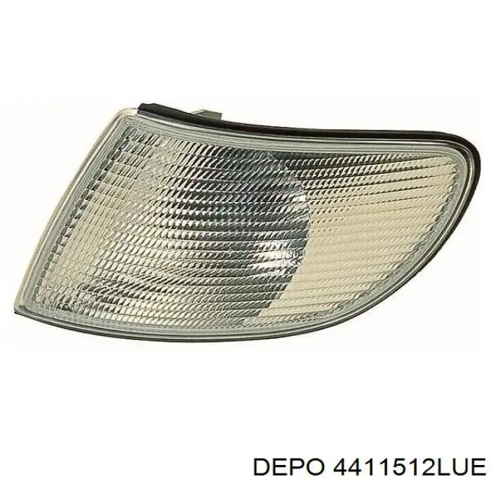 4411512LUE Depo/Loro/Abakus Pisca-pisca esquerdo
