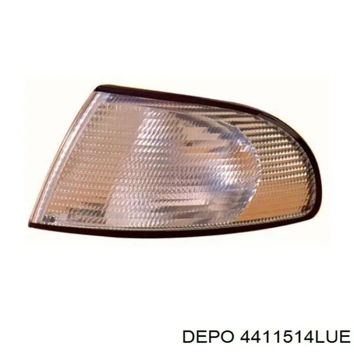 4411514LUE Depo/Loro/Abakus Pisca-pisca esquerdo