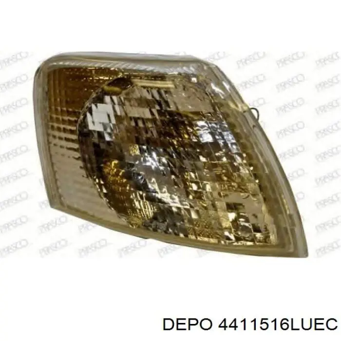 Pisca-pisca esquerdo 4411516LUEC Depo/Loro/Abakus