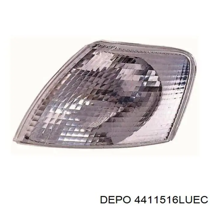 4411516LUEC Depo/Loro/Abakus Pisca-pisca esquerdo