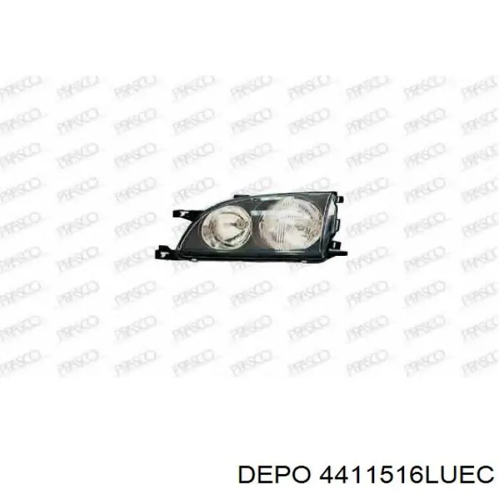Pisca-pisca esquerdo Depo/Loro/Abakus 4411516LUEC preço, a partir de 18,65 USD