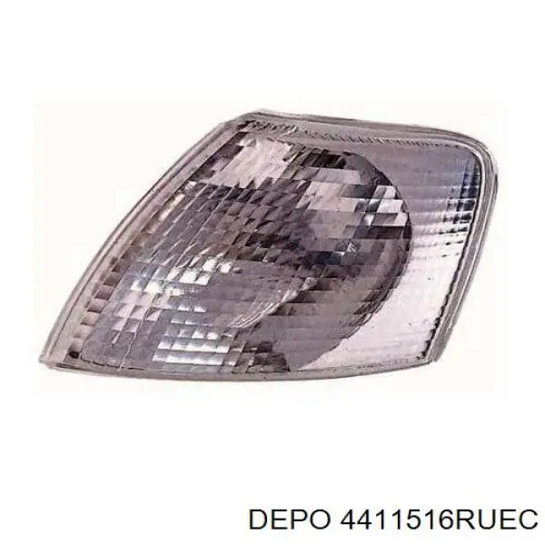4411516RUEC Depo/Loro/Abakus Pisca-pisca direito
