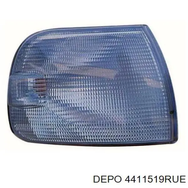 4411519RUE Depo/Loro/Abakus Pisca-pisca direito