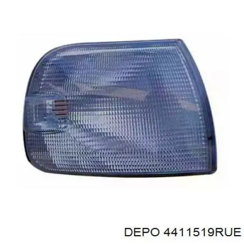 Pisca-pisca direito Depo/Loro/Abakus 4411519RUE preço, a partir de 18,99 USD