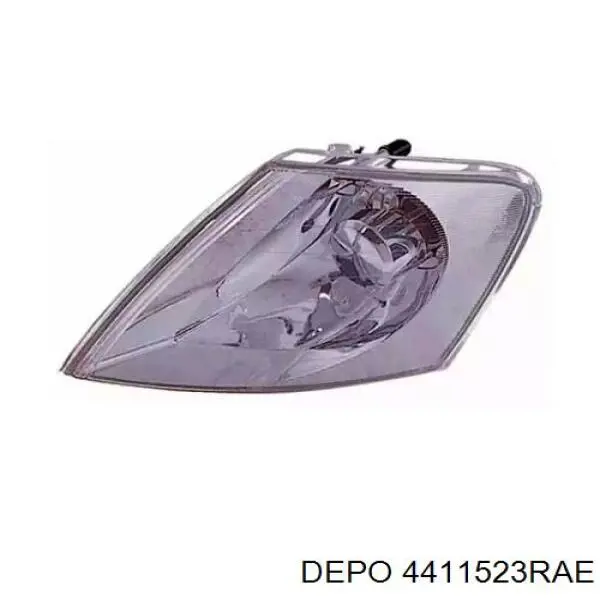 4411523RAE Depo/Loro/Abakus Pisca-pisca direito