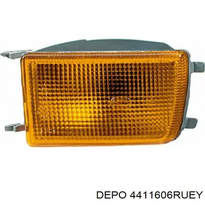 4411606RUEY Depo/Loro/Abakus Pisca-pisca direito