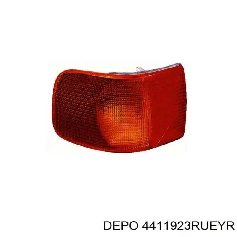 4411923RUEYR Depo/Loro/Abakus Lanterna traseira direita externa