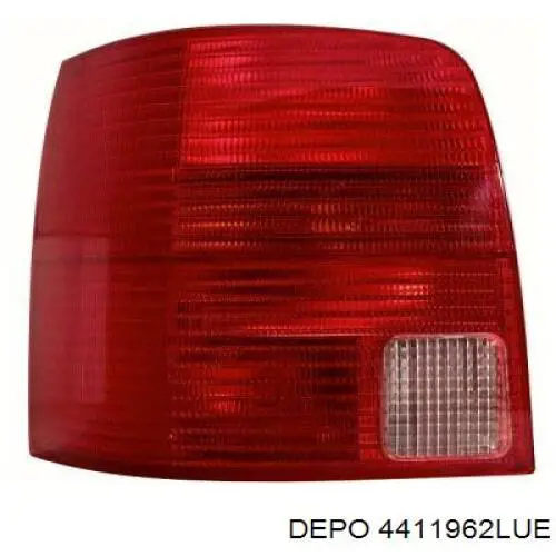 4411962LUE Depo/Loro/Abakus Lanterna traseira esquerda