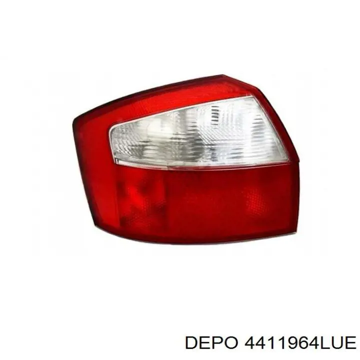 Lanterna traseira esquerda Depo/Loro/Abakus 4411964LUE preço, a partir de 115,49 USD