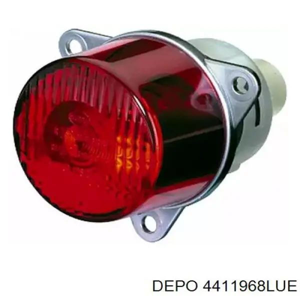 Lanterna traseira esquerda Depo/Loro/Abakus 4411968LUE preço, a partir de 81,22 USD