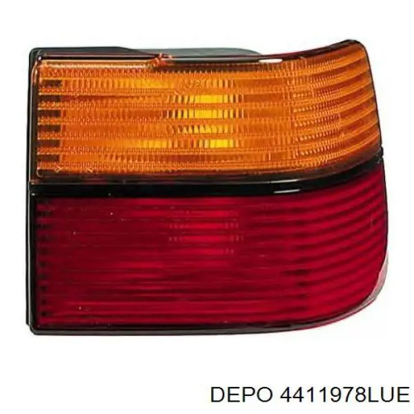 4411978LUE Depo/Loro/Abakus Lanterna traseira esquerda