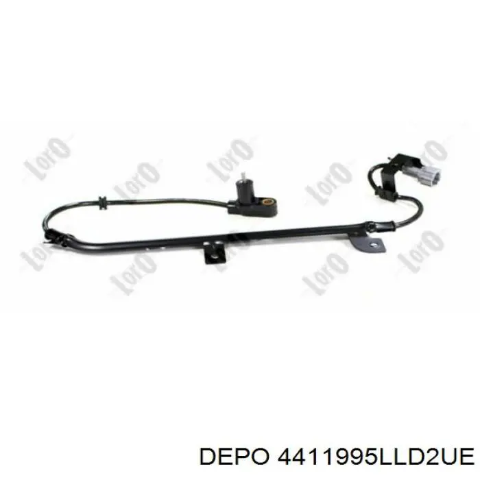 Lanterna traseira esquerda Depo/Loro/Abakus 4411995LLD2UE preço, a partir de 105,25 USD