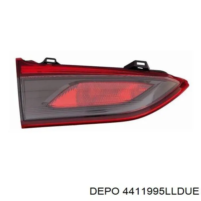 4411995LLDUE Depo/Loro/Abakus Lanterna traseira esquerda