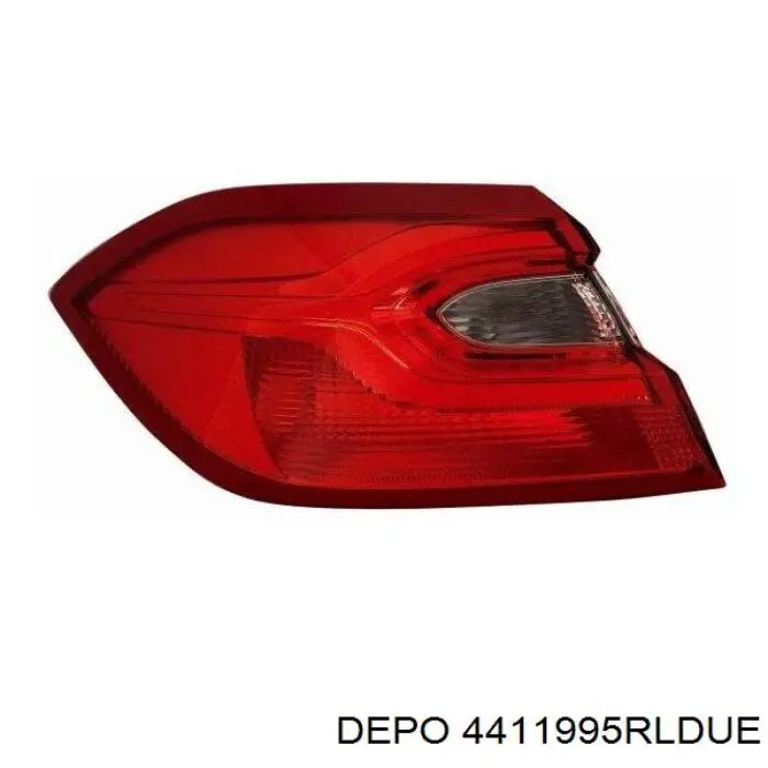 Lanterna traseira direita Depo/Loro/Abakus 4411995RLDUE preço, a partir de 93,64 USD