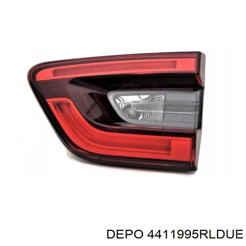 Compre 4411995RLDUE Depo/Loro/Abakus Lanterna traseira direita