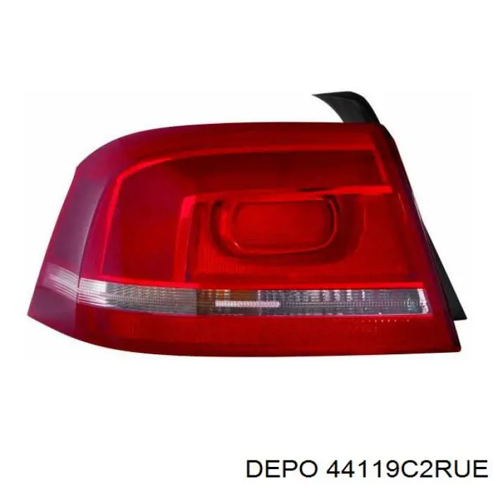 Lanterna traseira direita externa Depo/Loro/Abakus 44119C2RUE preço, a partir de 117,28 USD