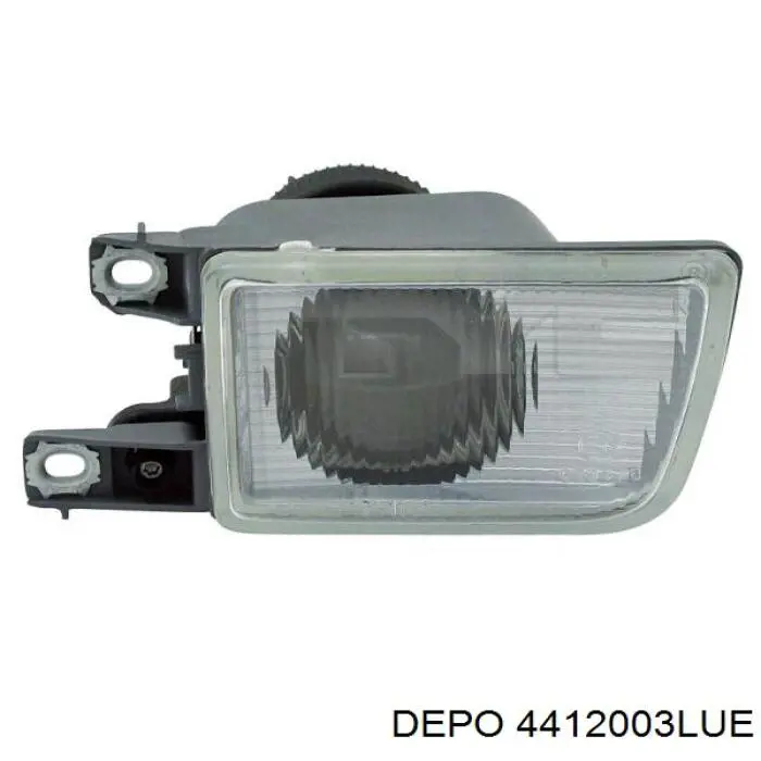 Luzes de nevoeiro esquerdas Depo/Loro/Abakus 4412003LUE preço, a partir de 74,14 USD